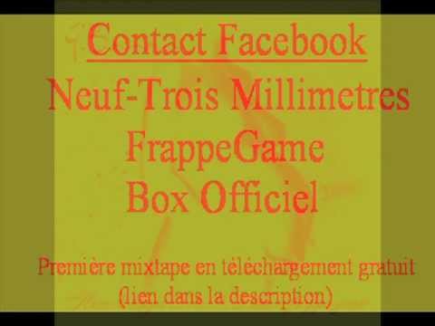 9.3 mm a.k.a Frappe Game (BOX) - 11 A la rive (Neuf Trois Milliimétré)