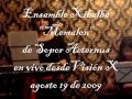 Sopor Aeternus - Memalon (live cover) + Interview ...