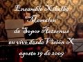 Sopor Aeternus - Memalon (live cover) + Interview ...
