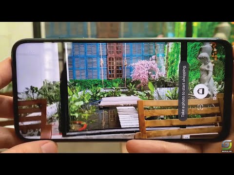 Huawei P40 Lite test camera full Features