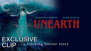 Unearth Exclusive Clip - Adrienne Barbeau and Marc Blucas video