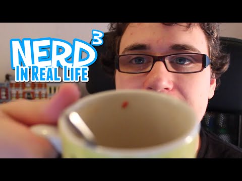 Soup with Nerd³ - 23rd February 2015