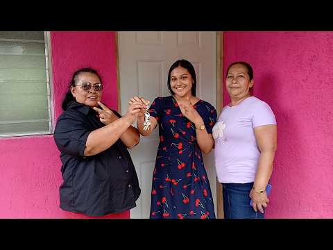 Entregan viviendas dignas a familias de Dolores, Carazo