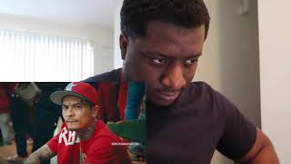 Joe Moses &amp; Future &quot;Back Goin Brazy&quot;  (Reaction)