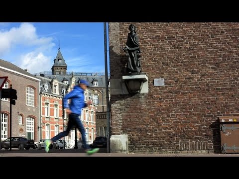 Historical city centre of Sittard - in 60 secs