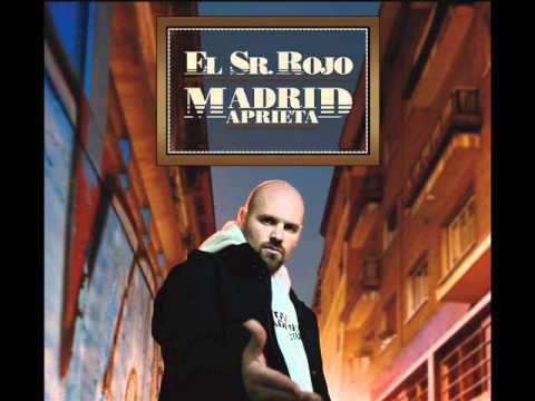 El Sr Rojo - Superheroes De Barrio (Beat-Miguel)