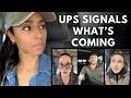 Warning From UPS Something Bigger Is Happening