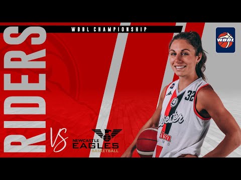 Leicester  Riders Vs Newcastle Eagles 01.04.2023 WBBL Champion