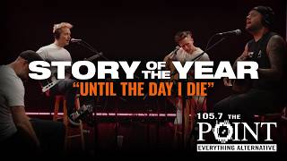 Download lagu Until The Day I Die (ACOUSTIC) | STORY OF THE YEAR Revisit ‘Page Avenue’ mp3
