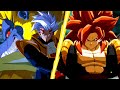 Super Baby Vegeta SSJ4 Gogeta Reveal Trailer Dragon Ball FighterZ DLC