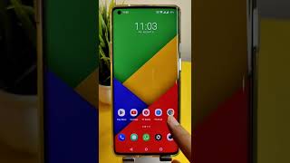 Control Android With Your Voice 🤩 #Shorts