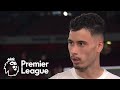 Gabriel Martinelli describes Arsenal's win over Manchester City | Premier League | NBC Sports