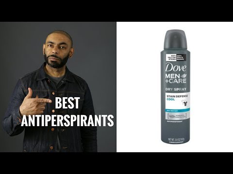 Top 8 Best Mens Deodorant