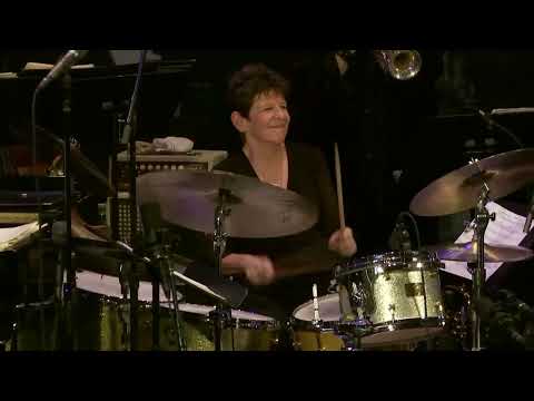 The DIVA Jazz Otchestra "30"  - I'm Gonna Go Fishin' Shout