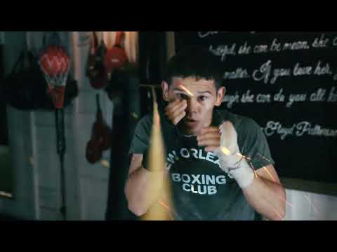 Juan Centeno Boxing Promo