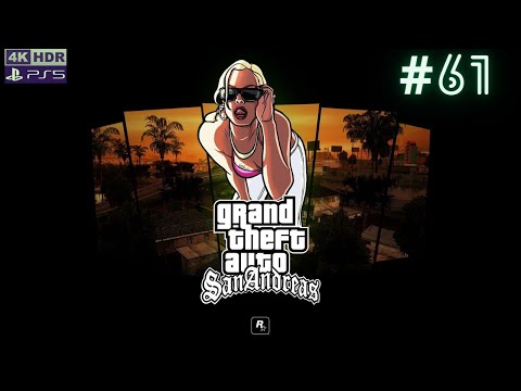 Grand Theft Auto: San Andreas – The Definitive Edition Part - 61 PS5 4K