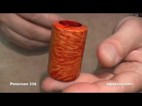 pipa Peterson 336 - smoking pipes
