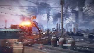 ARMORED CORE VI 密航　Sランク