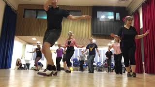 DRURY LANE TAP Cool Yule CHRISTMAS 2018