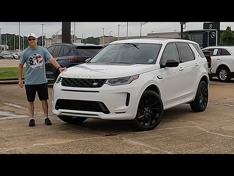 2024 Land Rover Discovery Sport S - Do You Get MORE Than You Pay For?