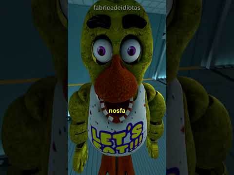 ACHO Q EU BAIXEI O FNAF ERRADO KKKKKKKKKKKKKKKKKKKKKKKKKK #fnafanimation #fnafmemes #fnaf