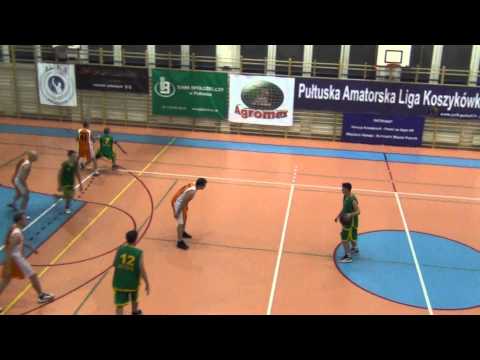 Sezon PALK 2012/2013, Ballstorm - Young Squad, 11. kolejka, 1/7