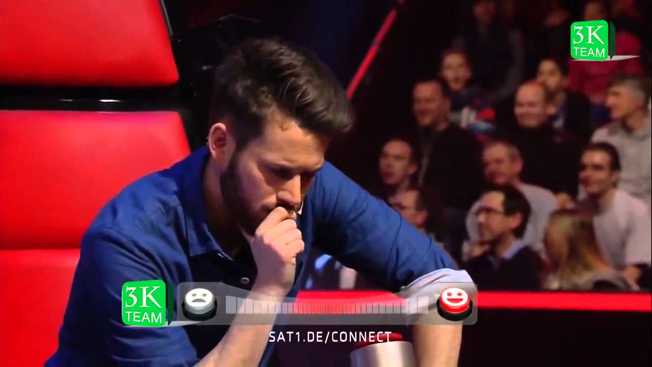 Giám khảo The Voice phát điên vì ca sĩ Lệ Rơi =]]]z