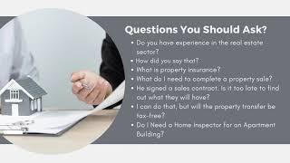 Questions You Should Ask Before Hiring A Real Estate Lawyer?