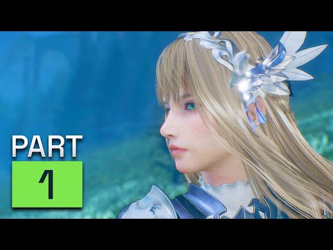 VALKYRIE ELYSIUM Walkthrough Gameplay - Part 1