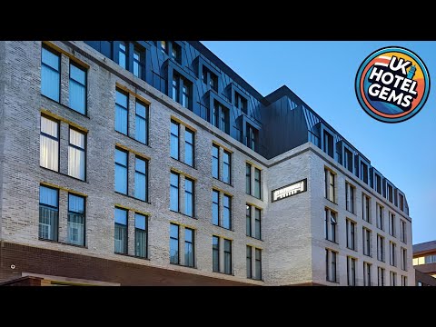 Staybridge Suites London-Vauxhall By IHG | London, United Kingdom | Hotel Review ⭐