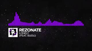Dubstep   Rezonate   Lonely feat  Bijou Monstercat Release1
