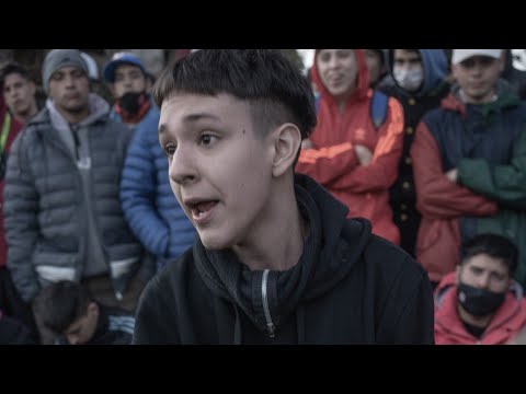 CTZ vs CATRIEL vs DEM vs Z3 | 8vos | FECHA 2 | TORNEO '21 | 14/08/21