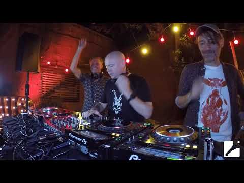 3D - Danny Howells, Dave Seaman, Darren Emerson @ Arjaus - Buenos Aires - Argentina - HMHLIVE 2019