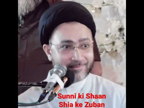 Sunni ki Shaan Shia ke Zuban ll Sunni Vs Shia Vs Wahabi