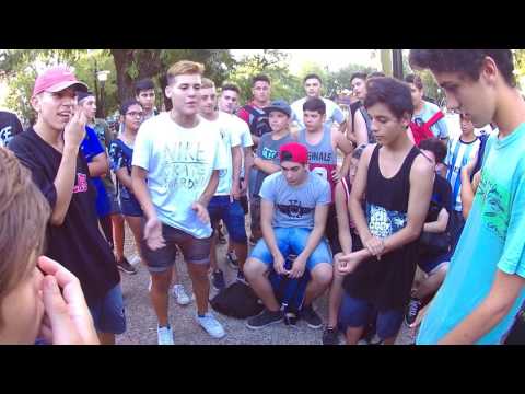 TINCHO LOTY PATO vs RCS - 8vos. TPL FREE 3V3