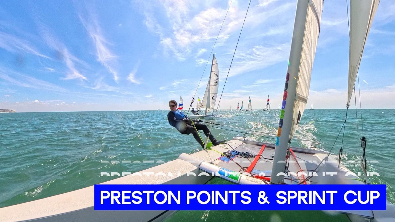 Preston Points VII and Sprint Cup