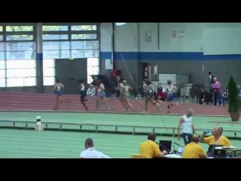 2014 WMA World Indoor - Budapest - Final 800 W45 - 28/03/2014