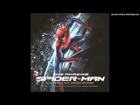 The Amazing Spider-Man [Soundtrack] - 06 - The Spdier Room [HD]