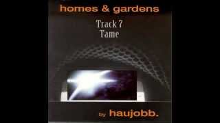 Haujobb - Tame