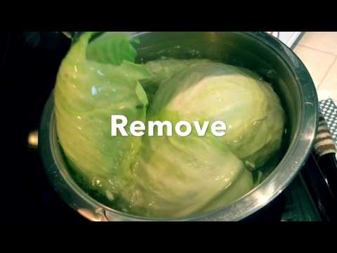 Cabbage Rolls