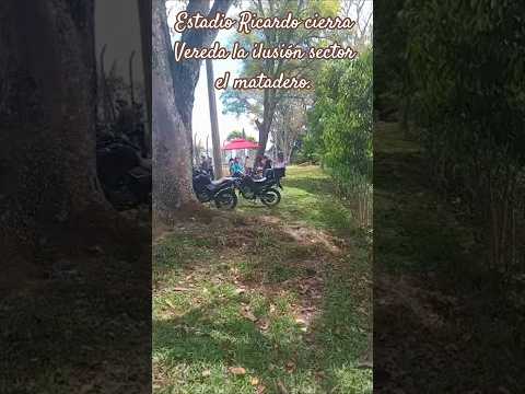 Eventos deportivos en el estado Ricardo cierra - Palermo Támesis Antioquia #event #eventos #reels