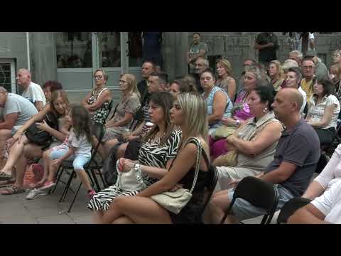 Kulturno leto 2025. u Palanci, održan koncert grupe Kalem.