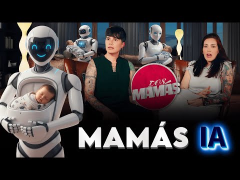 👉 ARTIFICIAL INTELLIGENCE MOMS 👀 TWO MOMS with 🔥 KAREN MARTELLO & NATALY SIEBER🌟