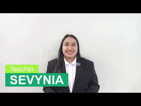 Sevyniaのプロフィール動画