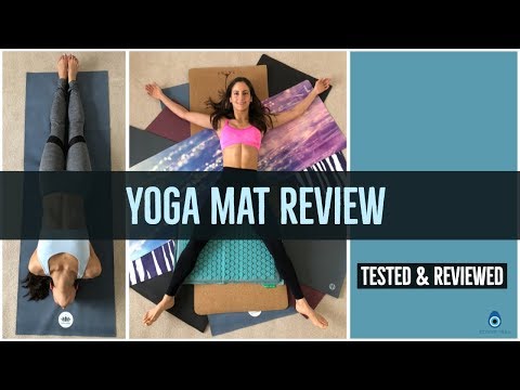 Yoga Exercise Mat