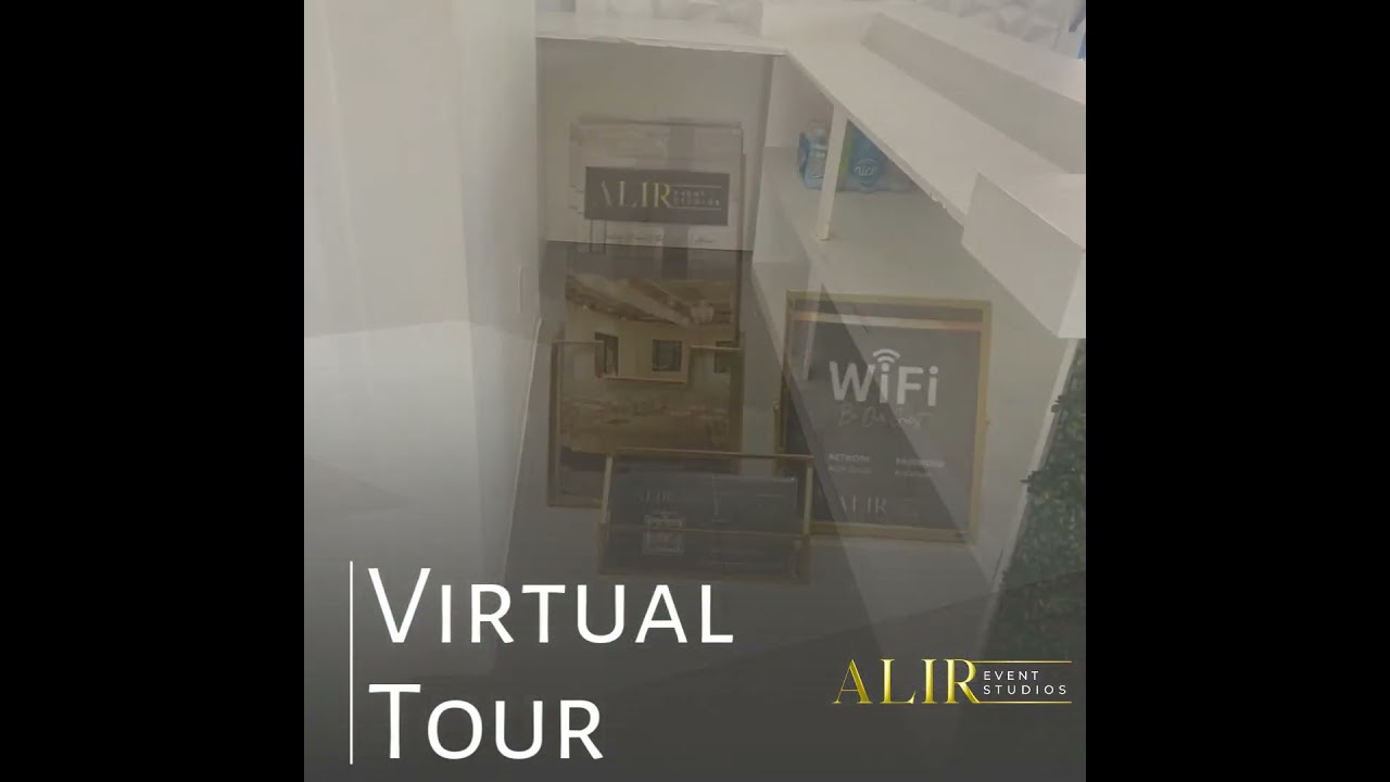 Promotional video thumbnail 2 for ALIR Event Studios