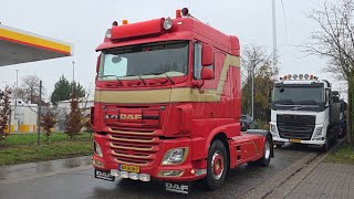 فروش تریلی DAF XF 440 ADR TUV 02-26 - تصویر 4 | Autoline IR تریلی DAF XF 440 ADR TUV 02-26 | تصویر 4 - Autoline