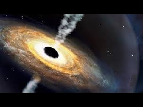 Monster black hole found in the early universe