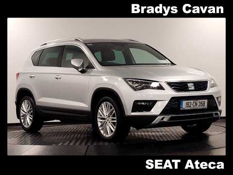 SEAT Ateca 1.6 TDI 115HP XCELLENCE 5DR - Image 2