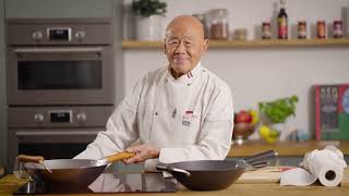 How do I clean my wok | Ken Hom's FAQS